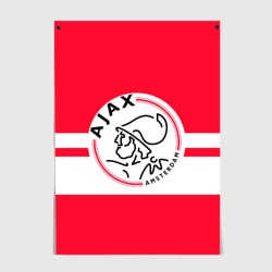 Постер Ajax Amsterdam