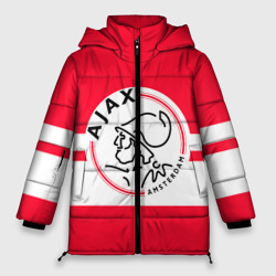 Женская зимняя куртка Oversize Ajax Amsterdam