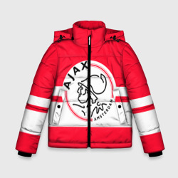 Зимняя куртка для мальчиков 3D Ajax Amsterdam