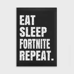 Ежедневник EAT sleep Fortnite repeat