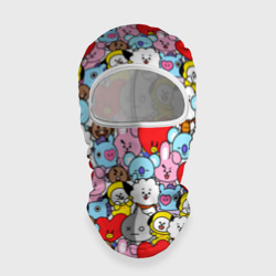 Балаклава 3D BT21 BTS