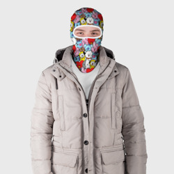 Балаклава 3D BT21 BTS - фото 2