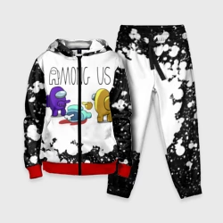 Детский костюм 3D Among Us