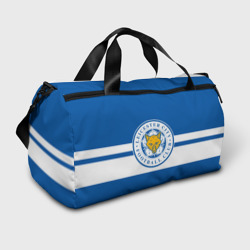 Сумка спортивная 3D Leicester city