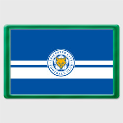 Магнит 45*70 Leicester city