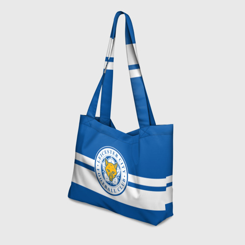 Пляжная сумка 3D Leicester city - фото 3