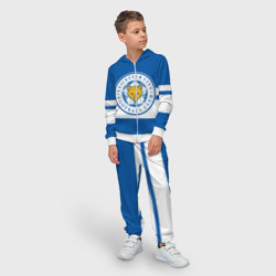 Детский костюм 3D Leicester city - фото 2