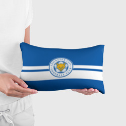 Подушка 3D антистресс Leicester city - фото 2