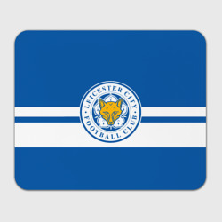 Прямоугольный коврик для мышки Leicester city