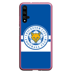 Чехол для Honor 20 Leicester city