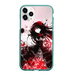 Чехол для iPhone 11 Pro Max матовый рандеву с жизнью