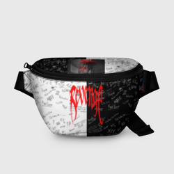 Поясная сумка 3D XXXTentacion logobombing