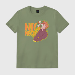 Мужская футболка хлопок Nice recieve