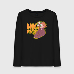 Женский лонгслив хлопок Nice recieve