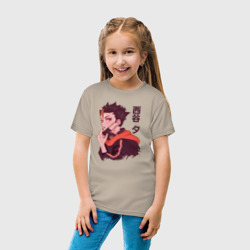 Детская футболка хлопок Нишиноя Ю - фото 2