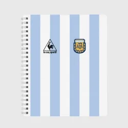 Тетрадь Diego Maradona 10 - автограф