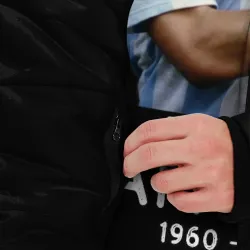Мужская зимняя куртка 3D Diego Maradona - фото 6