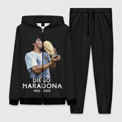 Женский костюм 3D Diego Maradona