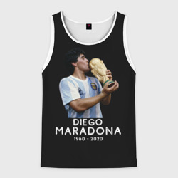 Мужская майка 3D Diego Maradona