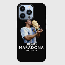 Чехол для iPhone 13 Pro Diego Maradona