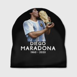 Шапка 3D Diego Maradona