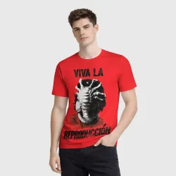 Мужская футболка 3D Viva LA - фото 2