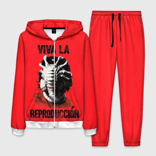 Мужской костюм 3D Viva LA