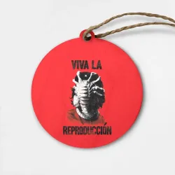 Деревянная игрушка круг Viva LA