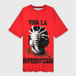 Платье-футболка 3D Viva LA