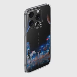 Чехол для iPhone 15 Pro Max силиконовый с защитой камеры Король - фото 2