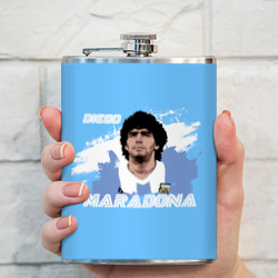Фляга Диего Марадона - фото 2
