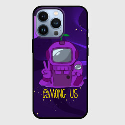 Чехол для iPhone 13 Pro Among Us x Fortnite