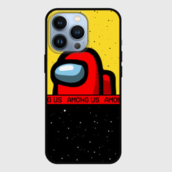 Чехол для iPhone 13 Pro Among Us Амонг Ас