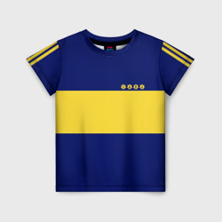 Бока Хуниорс Марадона – Детская футболка 3D+ с принтом купить со скидкой в -44%