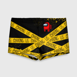 Детские купальные плавки 3D Among Us Амонг Ас