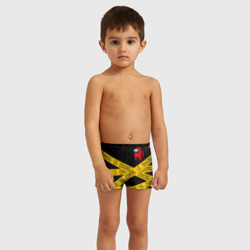 Детские купальные плавки 3D Among Us Амонг Ас - фото 2