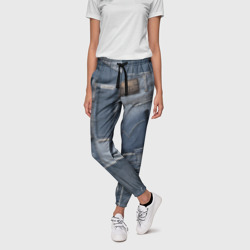 Женские брюки 3D Jeans life - фото 2