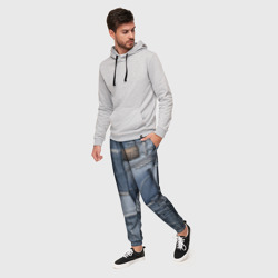 Мужские брюки 3D Jeans life - фото 2