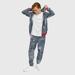 Мужской костюм 3D Jeans life - фото 2