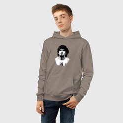 Детская толстовка хлопок Диего Марадона - фото 2