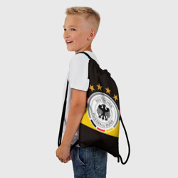 Рюкзак-мешок 3D Сборная Германии - фото 2