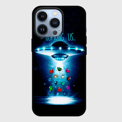 Чехол для iPhone 13 Pro Среди Нас
