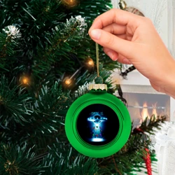 Ёлочный шар стеклянный/пластиковый Среди Нас - фото 2