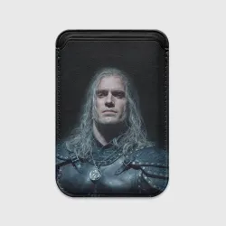 Картхолдер Magsafe магнитный Ведьмак 2 сезон