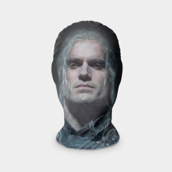 Маска карнавальная 3D Ведьмак 2 сезон
