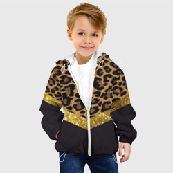Детская куртка 3D Леопардовый принт - фото 2