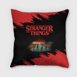 Подушка 3D Stranger Things