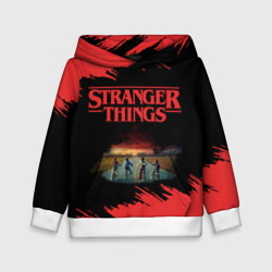 Детская толстовка 3D Stranger Things