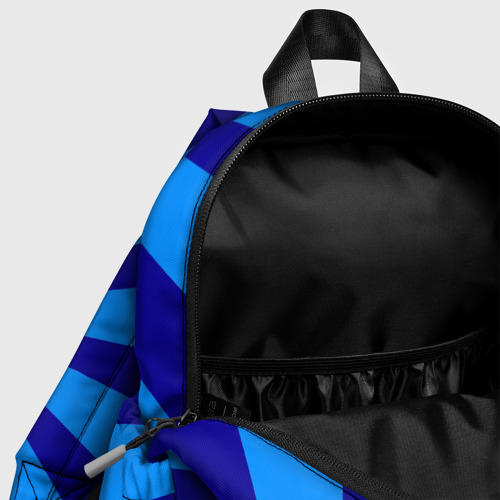Детский рюкзак 3D с принтом Глазированный сырок, фото #4
