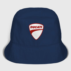 Детская панама хлопок Ducati Logo Дукати Лого